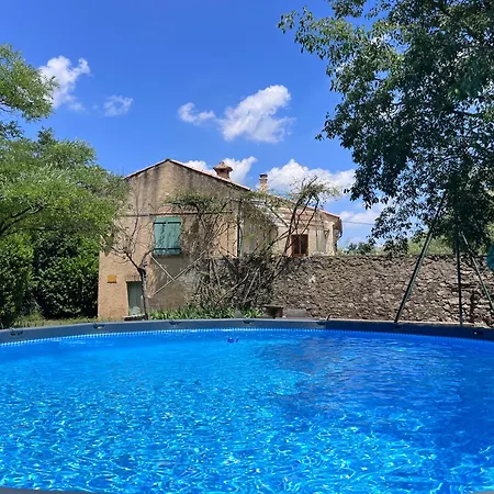 Villa Avec Piscine Et Grand Jardin