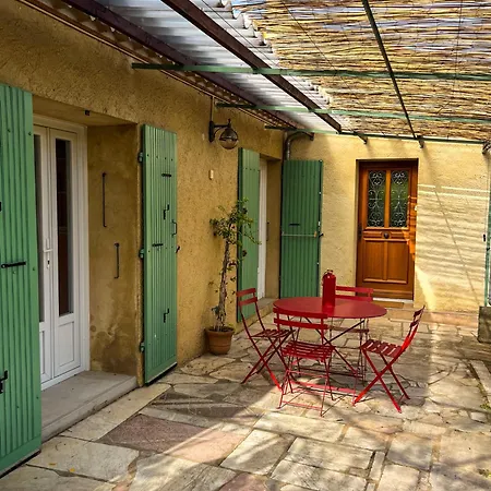 Avec Piscine Et Grand Jardin Villa Nimes